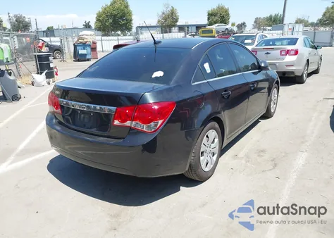 2012 Chevrolet Cruze Ls from USA, damaged, VIN 1G1PC5SH2C7295838
